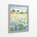 Prado Azul - Megan Meagher | Cuadro decorativo de Canvas Lab