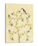 Berry Bird Ii - Virginia A. Roper | Cuadro decorativo de Canvas Lab