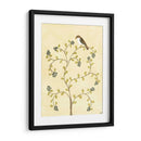 Berry Bird Ii - Virginia A. Roper | Cuadro decorativo de Canvas Lab