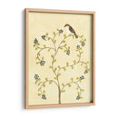 Berry Bird Ii - Virginia A. Roper | Cuadro decorativo de Canvas Lab