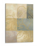 Hojas De Cenador I - Chariklia Zarris | Cuadro decorativo de Canvas Lab