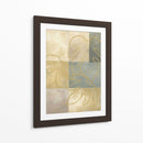 Hojas De Cenador I - Chariklia Zarris | Cuadro decorativo de Canvas Lab