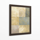 Hojas De Cenador I - Chariklia Zarris | Cuadro decorativo de Canvas Lab