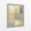 Hojas De Cenador I - Chariklia Zarris | Cuadro decorativo de Canvas Lab