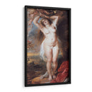 Perseo liberando a Andrómeda - Peter Paul Rubens | Cuadro decorativo de Canvas Lab