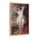 Perseo liberando a Andrómeda - Peter Paul Rubens | Cuadro decorativo de Canvas Lab