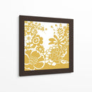 Vibrante Jardín Tokyo I - Chariklia Zarris | Cuadro decorativo de Canvas Lab