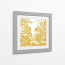 Vibrante Jardín Tokyo I - Chariklia Zarris | Cuadro decorativo de Canvas Lab