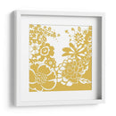 Vibrante Jardín Tokyo I - Chariklia Zarris | Cuadro decorativo de Canvas Lab