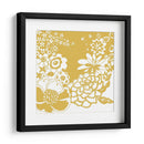 Vibrante Tokyo Garden Ii - Chariklia Zarris | Cuadro decorativo de Canvas Lab