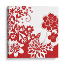 Vibrante Tokyo Garden V - Chariklia Zarris | Cuadro decorativo de Canvas Lab