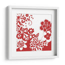 Vibrante Tokyo Garden V - Chariklia Zarris | Cuadro decorativo de Canvas Lab