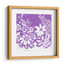 Vibrante Tokyo Garden Viii - Chariklia Zarris | Cuadro decorativo de Canvas Lab