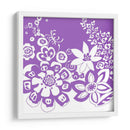 Vibrante Tokyo Garden Viii - Chariklia Zarris | Cuadro decorativo de Canvas Lab