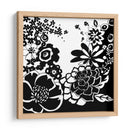 Tokyo Garden I - Chariklia Zarris | Cuadro decorativo de Canvas Lab