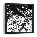 Tokyo Garden Iv - Chariklia Zarris | Cuadro decorativo de Canvas Lab