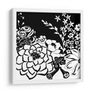 Tokyo Garden Iv - Chariklia Zarris | Cuadro decorativo de Canvas Lab