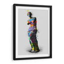 Venus Graffiti Completo - David Aste | Cuadro decorativo de Canvas Lab