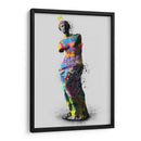 Venus Graffiti Completo - David Aste | Cuadro decorativo de Canvas Lab