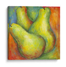 Frutas Abstractas I - Chariklia Zarris | Cuadro decorativo de Canvas Lab