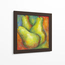Frutas Abstractas I - Chariklia Zarris | Cuadro decorativo de Canvas Lab