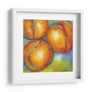 Frutas Abstractas Ii - Chariklia Zarris | Cuadro decorativo de Canvas Lab