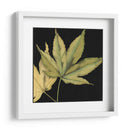 Pequeñas Hojas En Tándem I - Jennifer Goldberger | Cuadro decorativo de Canvas Lab