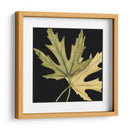 Pequeñas Hojas En Tándem Iv - Jennifer Goldberger | Cuadro decorativo de Canvas Lab