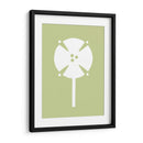 Silueta Simple I - Vision Studio | Cuadro decorativo de Canvas Lab