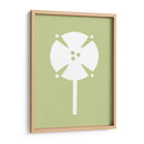 Silueta Simple I - Vision Studio | Cuadro decorativo de Canvas Lab