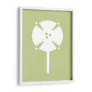 Silueta Simple I - Vision Studio | Cuadro decorativo de Canvas Lab