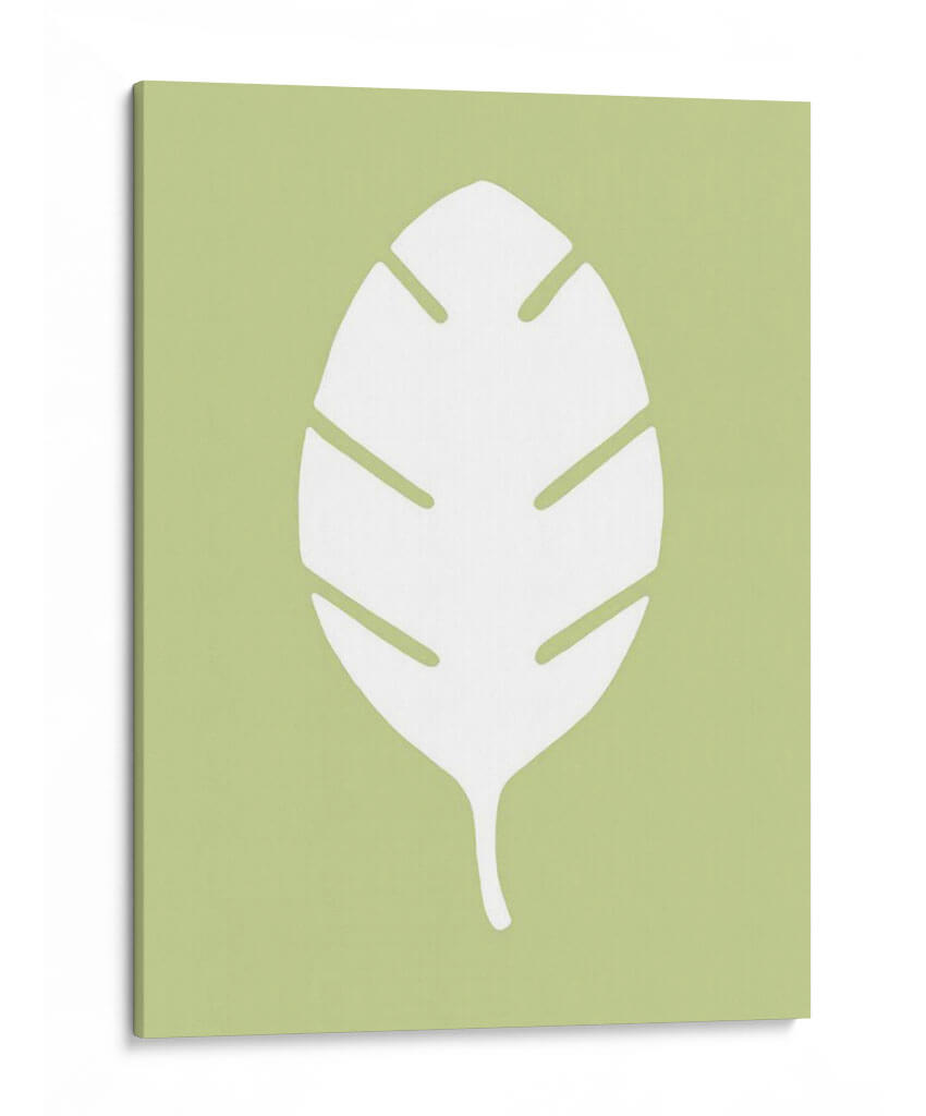 Silueta Simple Ii - Vision Studio | Cuadro decorativo de Canvas Lab