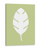 Silueta Simple Ii - Vision Studio | Cuadro decorativo de Canvas Lab