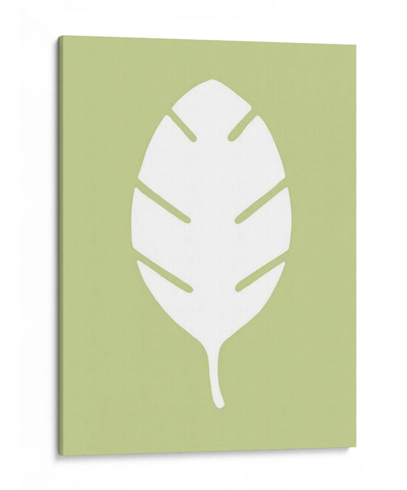 Silueta Simple Ii - Vision Studio | Cuadro decorativo de Canvas Lab