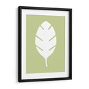 Silueta Simple Ii - Vision Studio | Cuadro decorativo de Canvas Lab