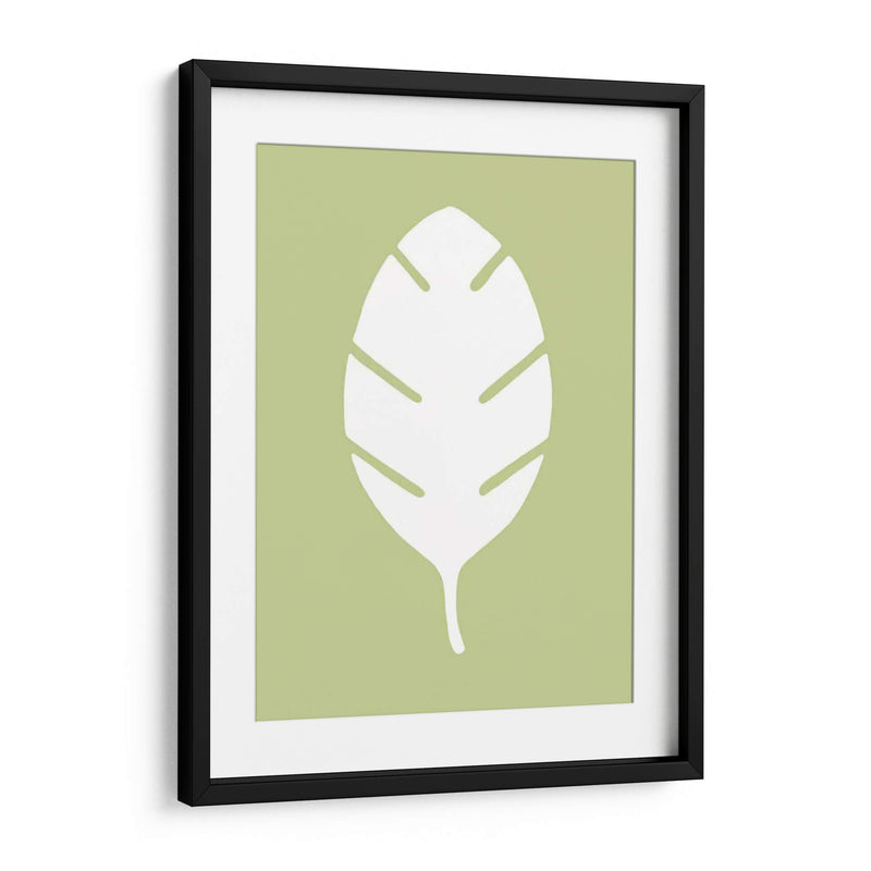 Silueta Simple Ii - Vision Studio | Cuadro decorativo de Canvas Lab