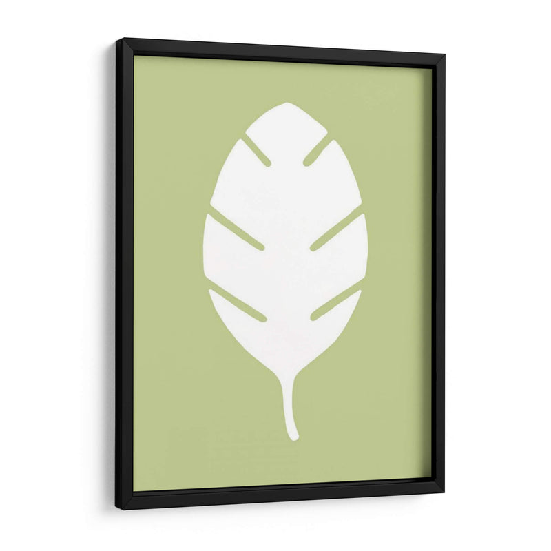 Silueta Simple Ii - Vision Studio | Cuadro decorativo de Canvas Lab