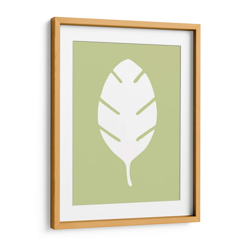 Silueta Simple Ii - Vision Studio | Cuadro decorativo de Canvas Lab