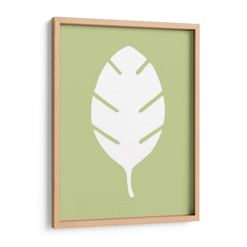 Silueta Simple Ii - Vision Studio | Cuadro decorativo de Canvas Lab