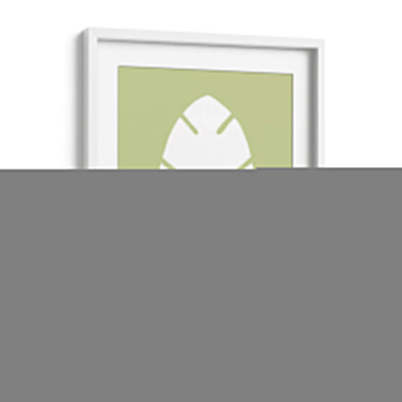 Silueta Simple Ii - Vision Studio | Cuadro decorativo de Canvas Lab