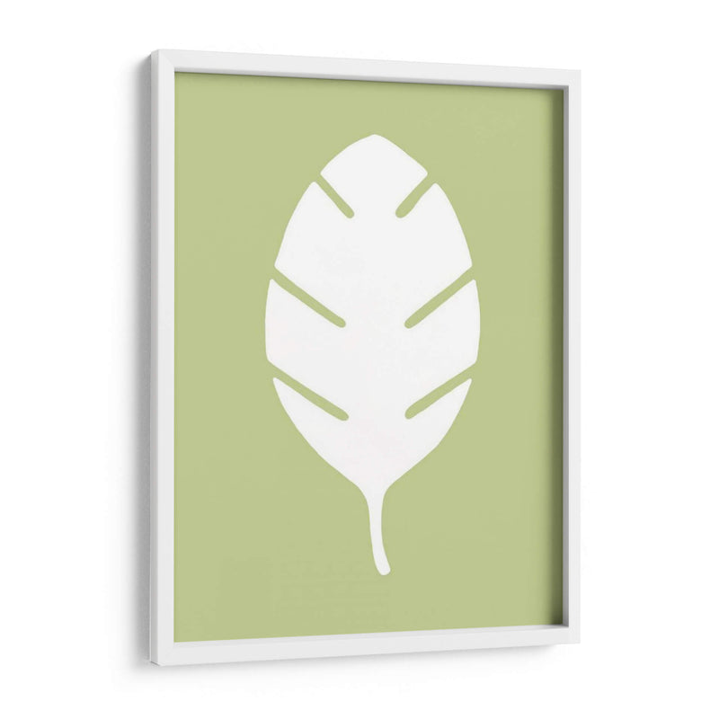 Silueta Simple Ii - Vision Studio | Cuadro decorativo de Canvas Lab