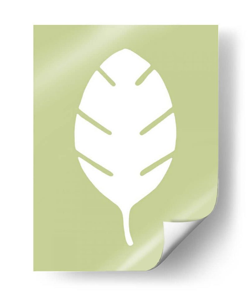 Silueta Simple Ii - Vision Studio | Cuadro decorativo de Canvas Lab