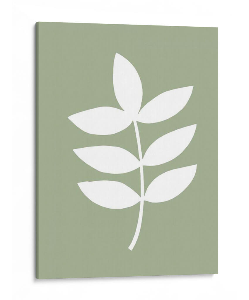 Silueta Simple Iii - Vision Studio | Cuadro decorativo de Canvas Lab