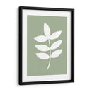 Silueta Simple Iii - Vision Studio | Cuadro decorativo de Canvas Lab