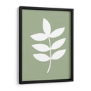 Silueta Simple Iii - Vision Studio | Cuadro decorativo de Canvas Lab
