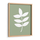 Silueta Simple Iii - Vision Studio | Cuadro decorativo de Canvas Lab