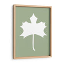 Silueta Simple Iv - Vision Studio | Cuadro decorativo de Canvas Lab