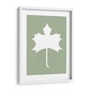 Silueta Simple Iv - Vision Studio | Cuadro decorativo de Canvas Lab