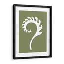 Silueta Simple V - Vision Studio | Cuadro decorativo de Canvas Lab