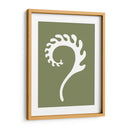 Silueta Simple V - Vision Studio | Cuadro decorativo de Canvas Lab